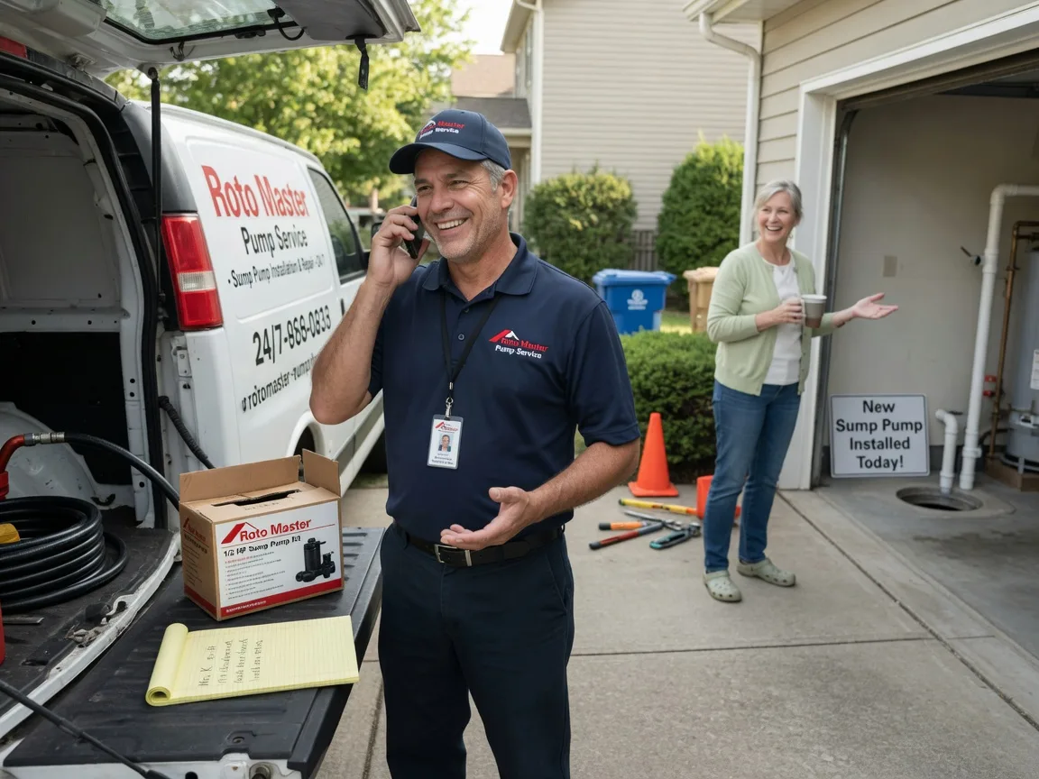 Sump Pump Installation Gem, KS FAQs